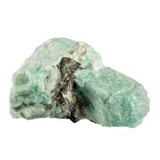 Amazoniet ruw 25 - 50 gram