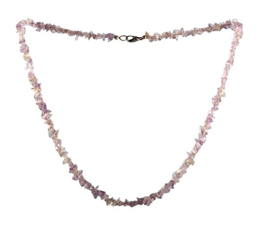 Ametrien ketting split Ametrien ketting split