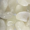 Zwavelkwarts steen getrommeld | groot (L) Zwavelkwarts steen getrommeld | groot (L)