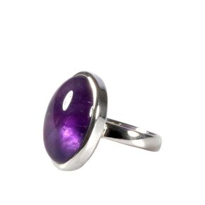 Amethist ringen Amethist ringen