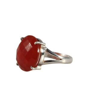 Carneool ringen Carneool ringen