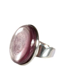 Lepidoliet ringen