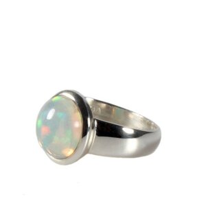 Opaal ringen Opaal ringen