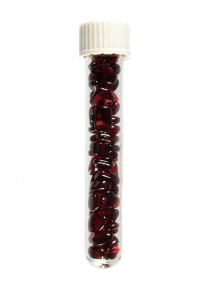 Granaat voor edelsteenwater | glas Granaat voor edelsteenwater | glas