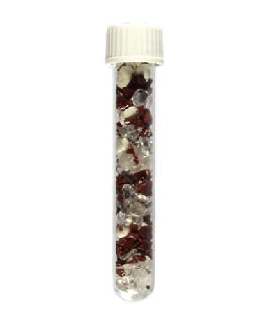 Mix voor edelsteenwater slank, fit en vitaal | glas Mix voor edelsteenwater slank, fit en vitaal | glas