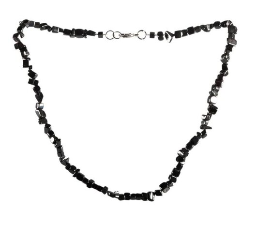 Hematiet ketting split