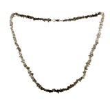 Labradoriet ketting split Labradoriet ketting split