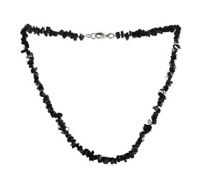 Onyx ketting split