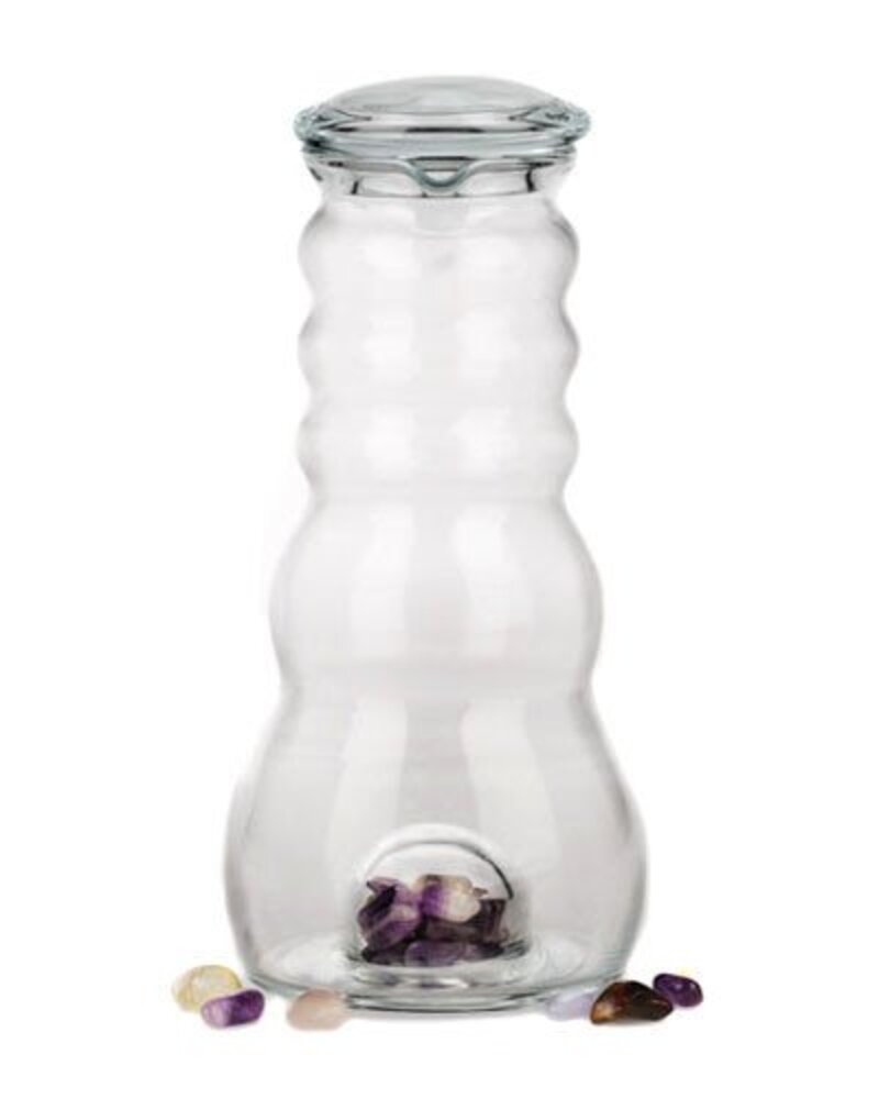 Waterkaraf voor edelstenen Cadus 1 liter Waterkaraf voor edelstenen Cadus 1 liter