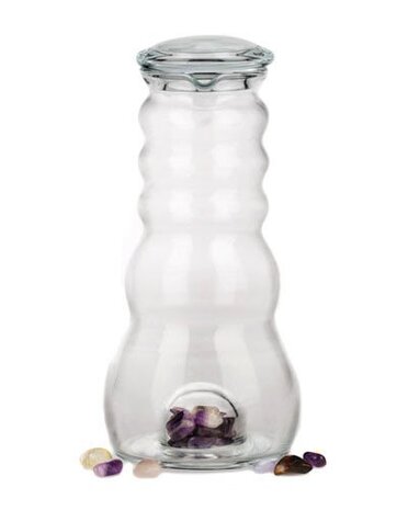 Waterkaraf voor edelstenen Cadus 1 liter Waterkaraf voor edelstenen Cadus 1 liter