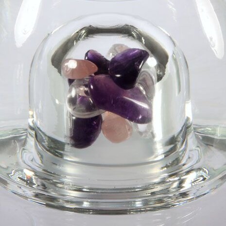 Waterkaraf voor edelstenen Cadus 1 liter Waterkaraf voor edelstenen Cadus 1 liter