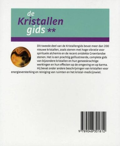 De kristallengids deel 2