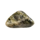 Serpentijn steen getrommeld 5 - 10 gram Serpentijn steen getrommeld 5 - 10 gram