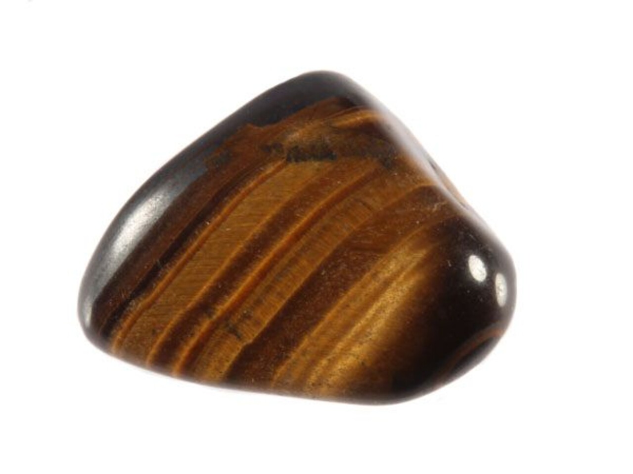 Tijgeroog steen getrommeld 10 - 20 gram Tijgeroog steen getrommeld 10 - 20 gram