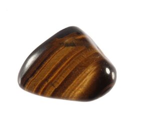 Tijgeroog steen getrommeld 10 - 20 gram Tijgeroog steen getrommeld 10 - 20 gram