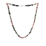 Toermalijn (multicolour) ketting split Toermalijn (multicolour) ketting split