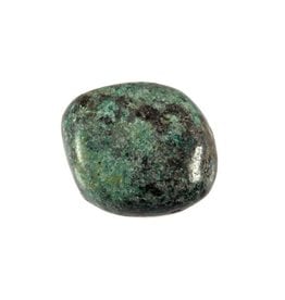 Turkoois (Nigeriaans) steen getrommeld 5 - 10 gram