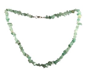 Aventurijn ketting split Aventurijn ketting split