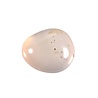 Chalcedoon (roze) steen getrommeld 5 - 10 gram Chalcedoon (roze) steen getrommeld 5 - 10 gram