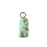 Larimar hanger Larimar hanger
