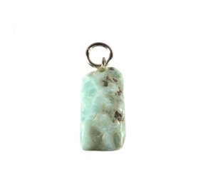 Larimar hanger Larimar hanger