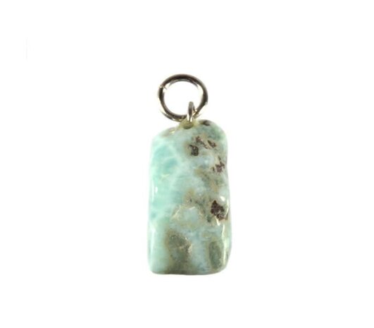 Larimar hanger Larimar hanger