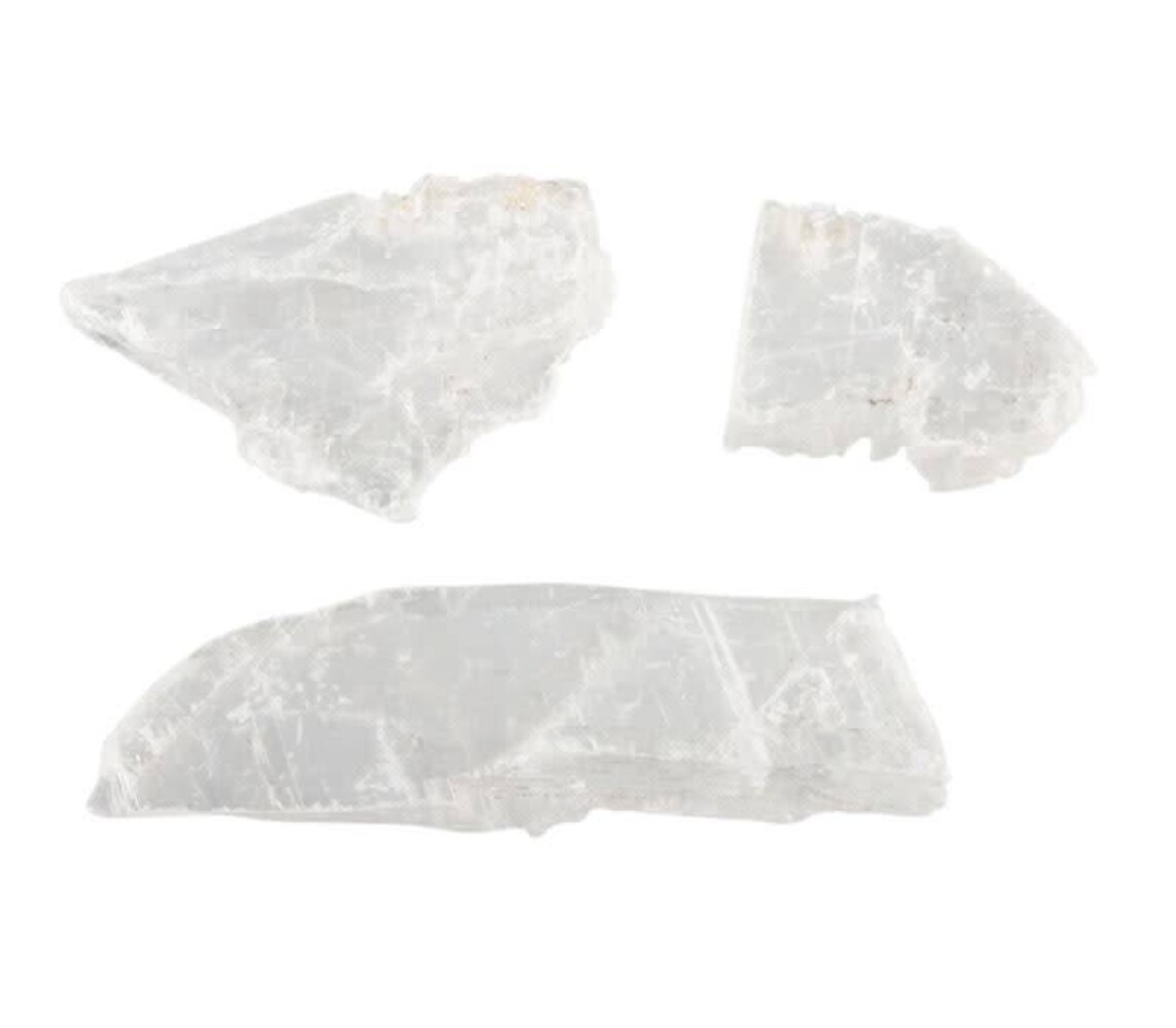 Mariaglas (seleniet) 25 - 50 gram Mariaglas (seleniet) 25 - 50 gram