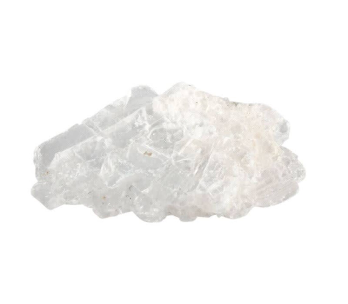 Mariaglas (seleniet) 25 - 50 gram Mariaglas (seleniet) 25 - 50 gram