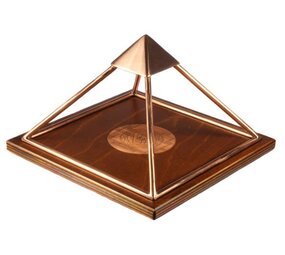 Meru piramide middel Meru piramide middel