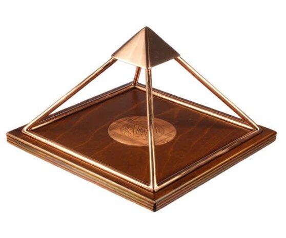 Meru piramide middel