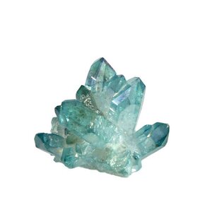 Aqua aura kwarts