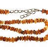 Barnsteen hondenketting lang Barnsteen hondenketting lang