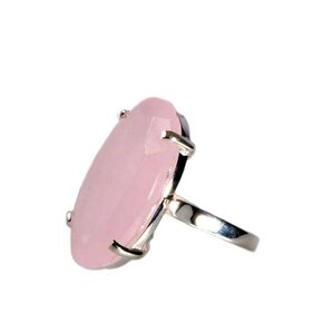 Roze chalcedoon Roze chalcedoon