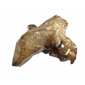 Champagne aura kwarts