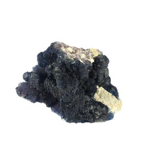 Blauwe fluoriet Blauwe fluoriet