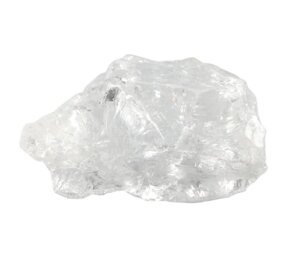 Bergkristal ruw 100 - 175 gram