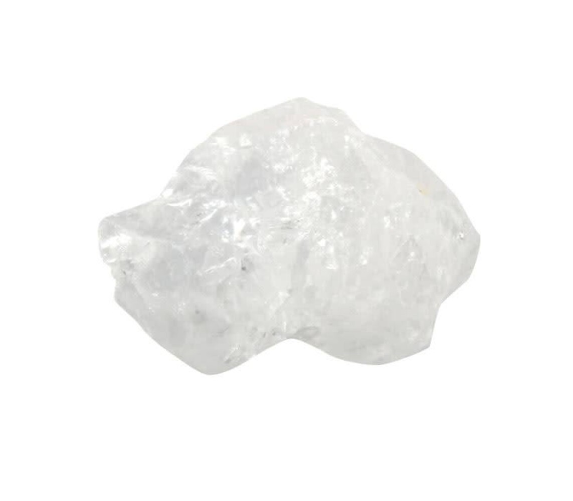 Bergkristal ruw 25 - 50 gram Bergkristal ruw 25 - 50 gram
