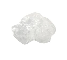 Bergkristal ruw 25 - 50 gram Bergkristal ruw 25 - 50 gram