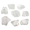 Bergkristal ruw 25 - 50 gram Bergkristal ruw 25 - 50 gram