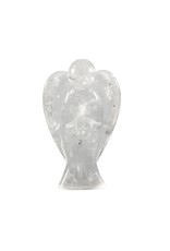Bergkristal engel 7,5 cm