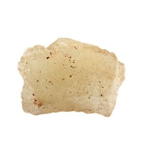 Libisch woestijnglas of Libisch goud tektiet