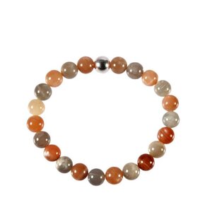 Multicolour maansteen