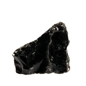 Zwarte obsidiaan Zwarte obsidiaan