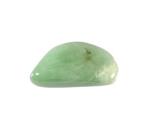 Maansteen (groen) steen getrommeld 2 - 5 gram Maansteen (groen) steen getrommeld 2 - 5 gram