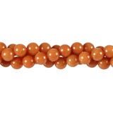 Aventurijn (rood) kralen rond 8 mm (streng van 40 cm) Aventurijn (rood) kralen rond 8 mm (streng van 40 cm)