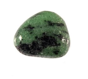 Zoisiet steen getrommeld 5 - 10 gram