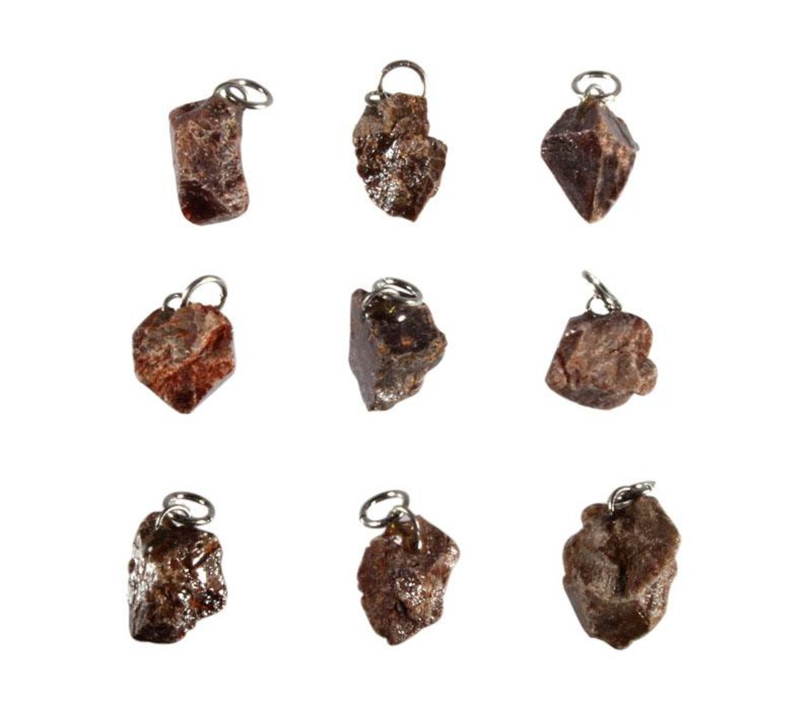 Zirkoon hanger ruw Zirkoon hanger ruw