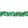 Chrysopraas kralen rond 6 - 7 mm A-kwaliteit (streng van 40 cm)