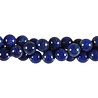 Lapis lazuli kralen A-kwaliteit rond 8 mm (streng van 40 cm) Lapis lazuli kralen A-kwaliteit rond 8 mm (streng van 40 cm)