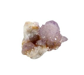 Spiritkwarts of cactuskwarts cluster 20 - 50 gram Spiritkwarts of cactuskwarts cluster 20 - 50 gram